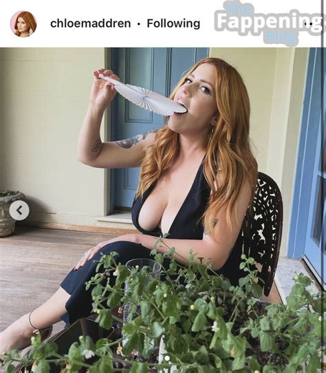 Chloe Maddren Chloe Maddren Chloemaddren Nude Leaks OnlyFans Photo TheFappening