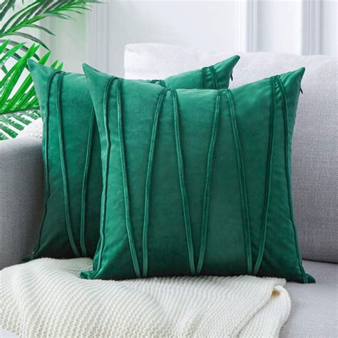 Topfinel Velvet Pillow Cover Reviews Wayfair