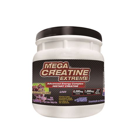 Mega Creatine Extreme 1 000gr FNT