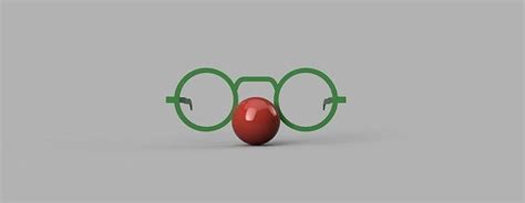 Set Funny Glasses 3d Model 3d Printable Cgtrader