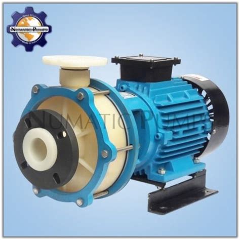 PVDF Pumps Manufacturers In India