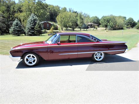 1960 Ford Fairlane 500 Galaxie