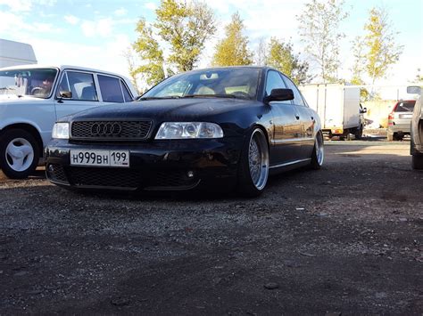 Очередная попытка продажи — Audi A4 (B5), 0,8 л, 2001 года | продажа ...