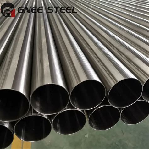 China L Stainless Steel Uns S Round Pipe Manufacturers