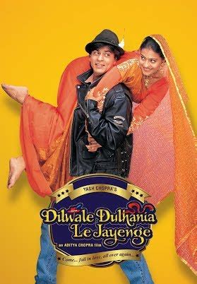 Dilwale dulhania le jayenge song - darelotx