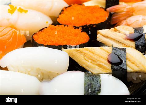 Sushi take out Stock Photo - Alamy