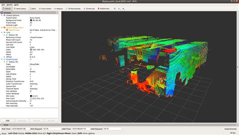 Mid-360 快速配置指南 | JiaFan's Blog