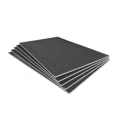 Everbilt 36 In X 48 In X 14 In Xps Waterproof Backer Board For Tile Floors Evb3648060bp