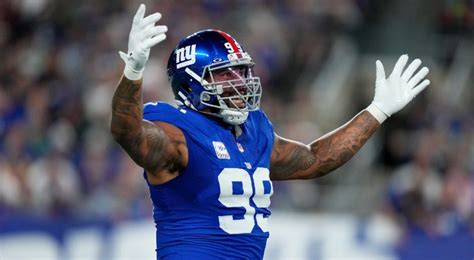 Giants Trade Defensive Lineman Leonard Williams To Seahawks