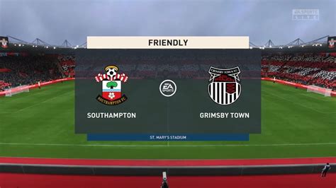 FIFA 23 SOUTHAMPTON VS GRIMSBY TOWN FA CUP PREDICTION YouTube