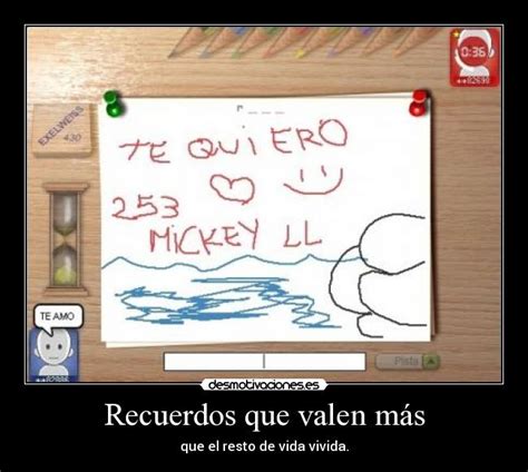 Imágenes y Carteles de MINNIE Pag 13 Desmotivaciones