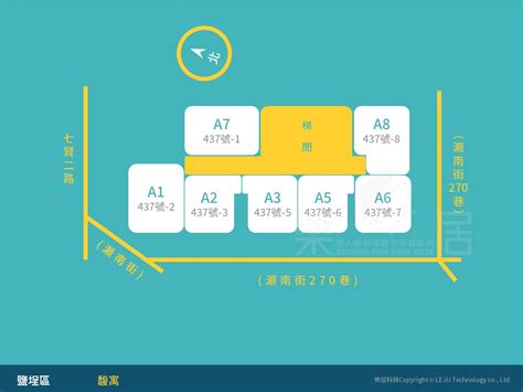 【馥寓】一年均價3468萬坪，111筆交易 樂居