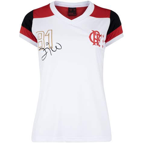 Camiseta Do Flamengo Feminina Shopping Do Inter