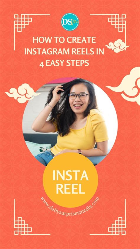 How To Create Instagram Reels In 4 Easy Steps Instagram Business Marketing Instagram Business