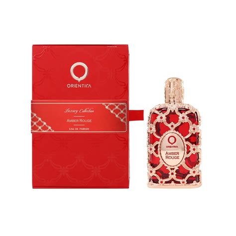 Perfume Orientica Amber Rouge 80ml