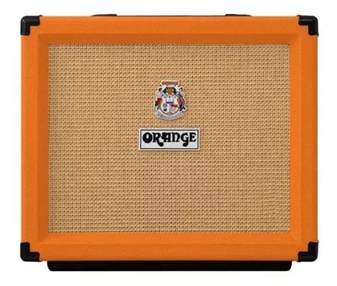 Amplificador Combo Guitarra Electrica Orange Rocker 15 Watt Cuotas Al