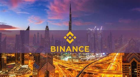 Última hora Binance se convierte en el primer criptointercambio en