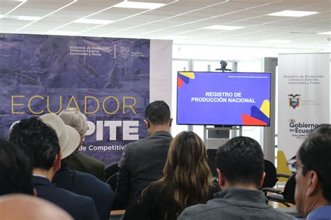 El Registro de Producción Nacional identificará la capacidad y oferta