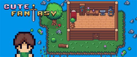 Comments 65 To 26 Of 66 Cute Fantasy Rpg 16x16 Top Down Pixel Art