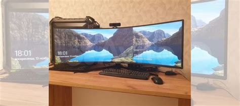 Монитор Samsung Odyssey G9 C49G95tssi белый купить в Калининграде ...