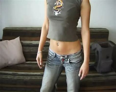 My Name Is Jana A Blonde Exhibitionist Model And Today I Masturbate For The First Time XHamster
