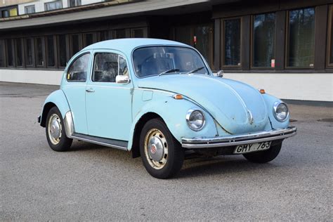 Volkswagen Typ Bubbla S P Bilweb Auctions