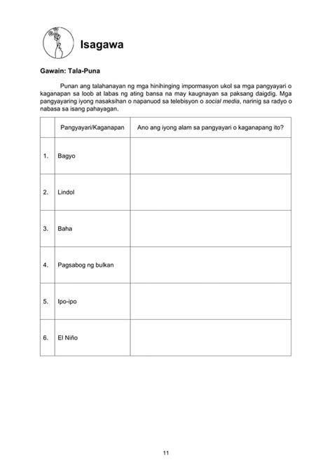 Araling Panlipunan Grade 8 Learning Module Quarter 1 Module 1 PDF