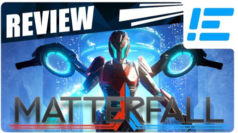 Matterfall Review Not Quite Velocity X Playstation Enthusiast