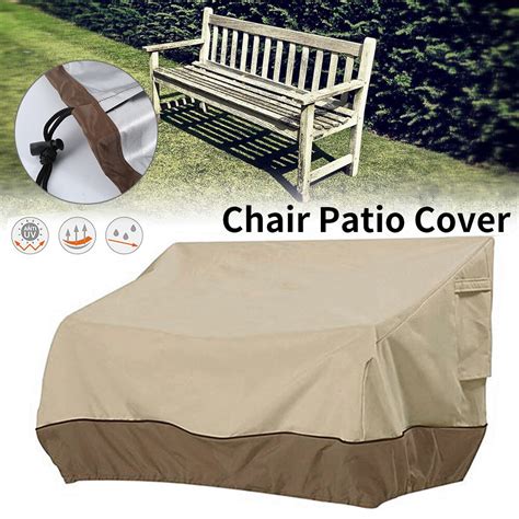 Fundas Impermeables Para Muebles De Patio Protector Solar Uv Para