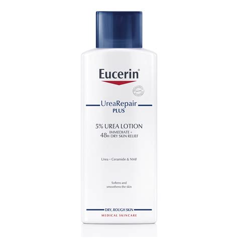 EUCERIN UREA REPAIR PLUS 5% testápoló illattal 400 ml - Medi
