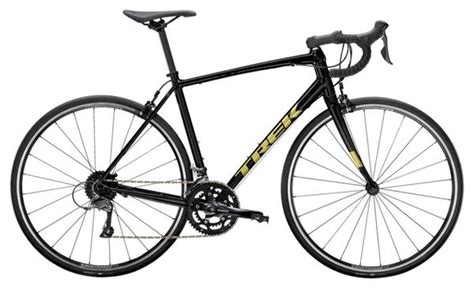 V Lo De Route Trek Domane AL 2 Shimano Claris 8V 2023 Black Alltricks