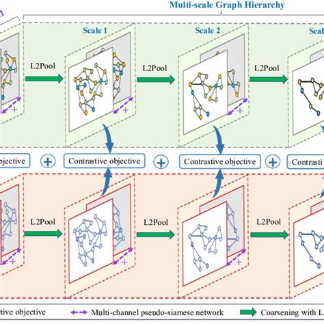 Framework Of The Proposed Hierarchical Contrastive Learning Hcl For Download Scientific