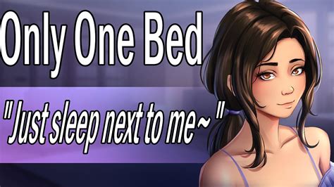 Best Friend Pulls You Into Bed Sleep Next To Me~ [confession