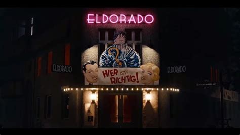 Eldorado Le Cabaret Honni Des Nazis Bande Annonce En Vid O