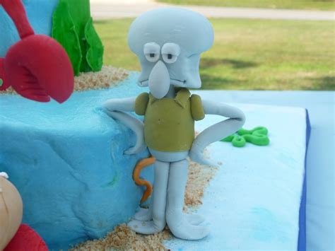Bikini Bottom Birthday Cake CakeCentral