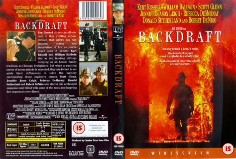 Backdraft Movie Quotes. QuotesGram