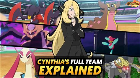 Time Da Cynthia Pokemon - Cynthia Pokemon Team In Stock〗Pokemon Scale World Coronation Series