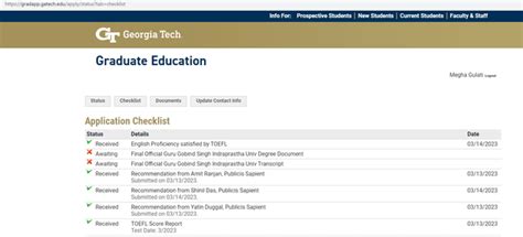 OMSCS Fall 2023 Accepted : r/OMSCS