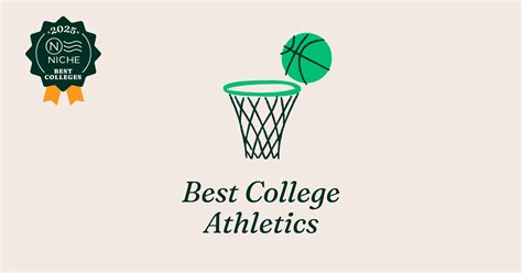 2025 Best College Athletics - Niche