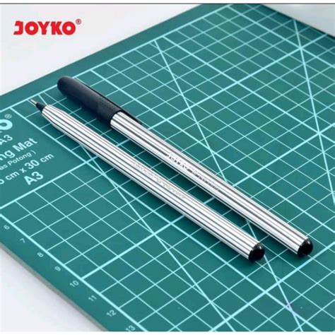 Jual Pen Pulpen Bolpoin Pena Murah Merk Joyko BP 249 Lino Harga Per 1