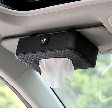 Car Sun Visor Big Tissue Holder Shokher Gari