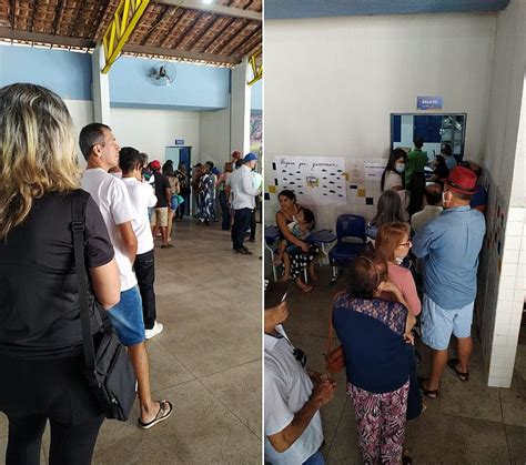 Eleitores De Arapiraca Enfrentam Longas Filas Para Votar Neste Domingo