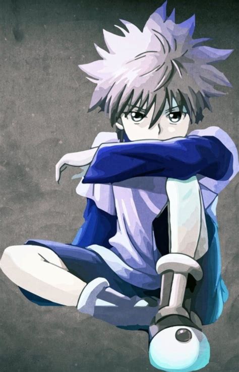 Download Killua Zoldyck Godspeed - Killua Godspeed On Itl.cat