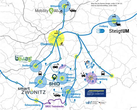 Zweites Vernetzungstreffen Innovativer Mobilit Tsprojekte Srcc