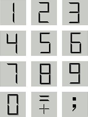 Numerical Symbols Background Images, HD Pictures and Wallpaper For Free ...