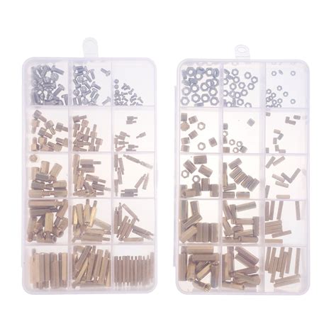 Standoff for Circuit Board Standoffs Screw Assortment Kit Suite Screws ...