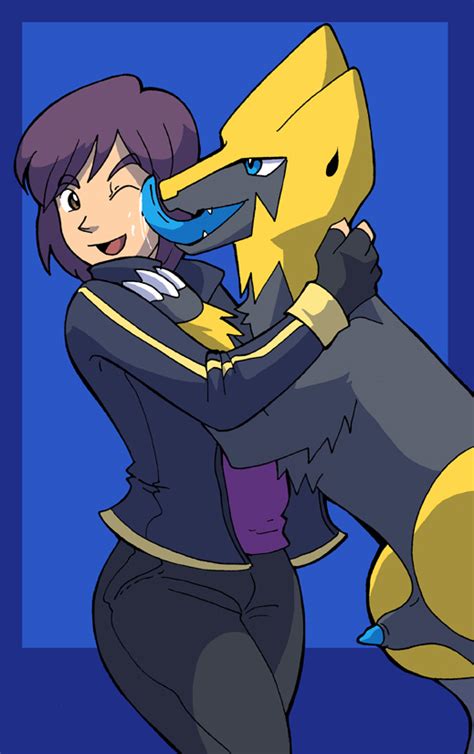 Rule 34 Irene Manectric Pokémon Species Pokemon Tagme 392169