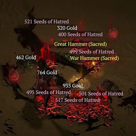 Diablo Fields Of Hatred Best Pvp Reward Mythic Drop