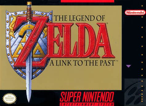 SNES A Day 48: The Legend of Zelda: A Link to the Past - SNES A Day