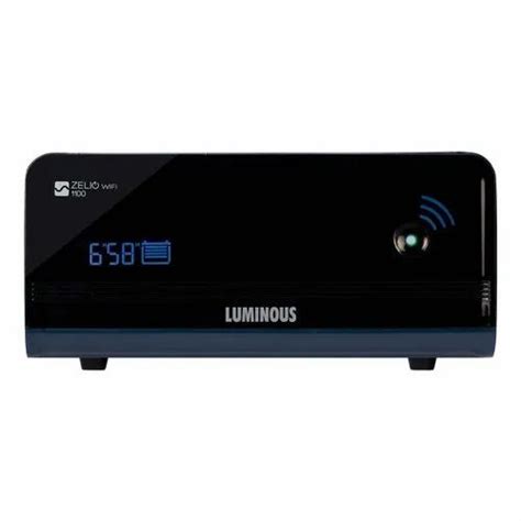 Luminous Zelio WIFI 1100 Pure Sine Wave Inverter At Rs 7499 Luminous